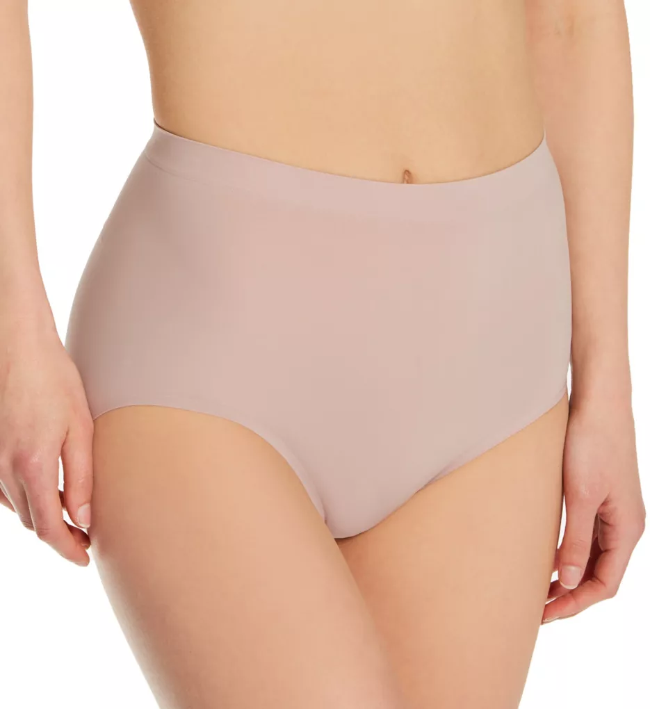 EasyLite Seamless Brief Panty Evening Blush 8