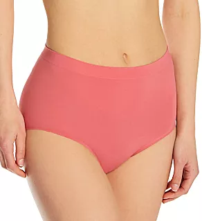 EasyLite Seamless Brief Panty Mauve Glow 9