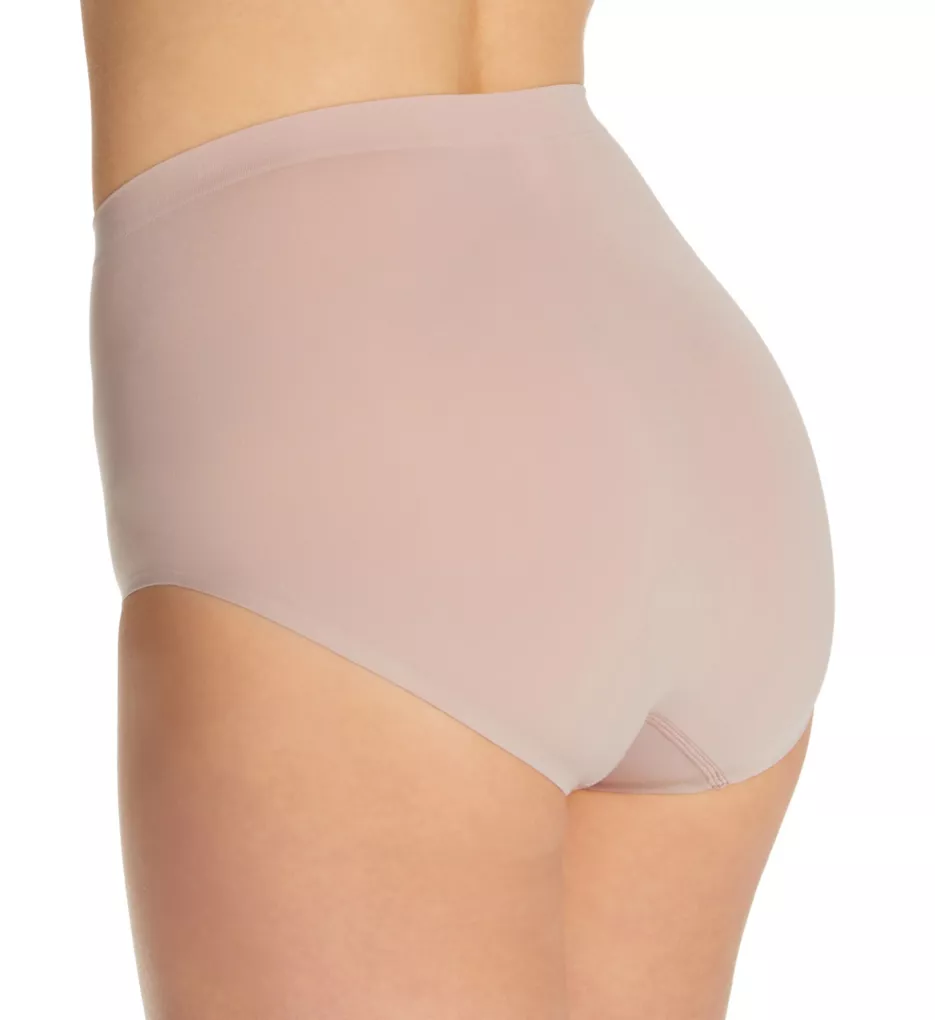 EasyLite Seamless Brief Panty Evening Blush 8