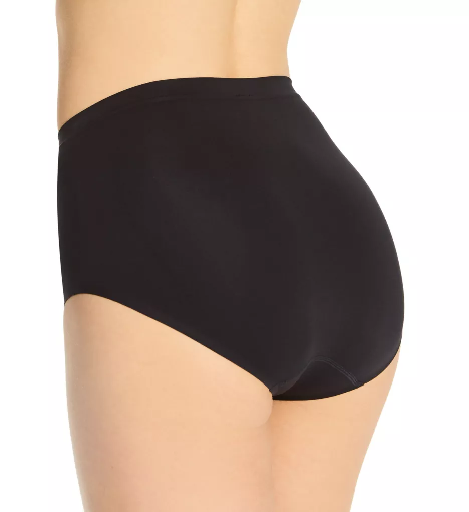 Bali Women's Comfort Revolution Modern Seamless Brief Underwear, No-Show  Panties, 3-Pack