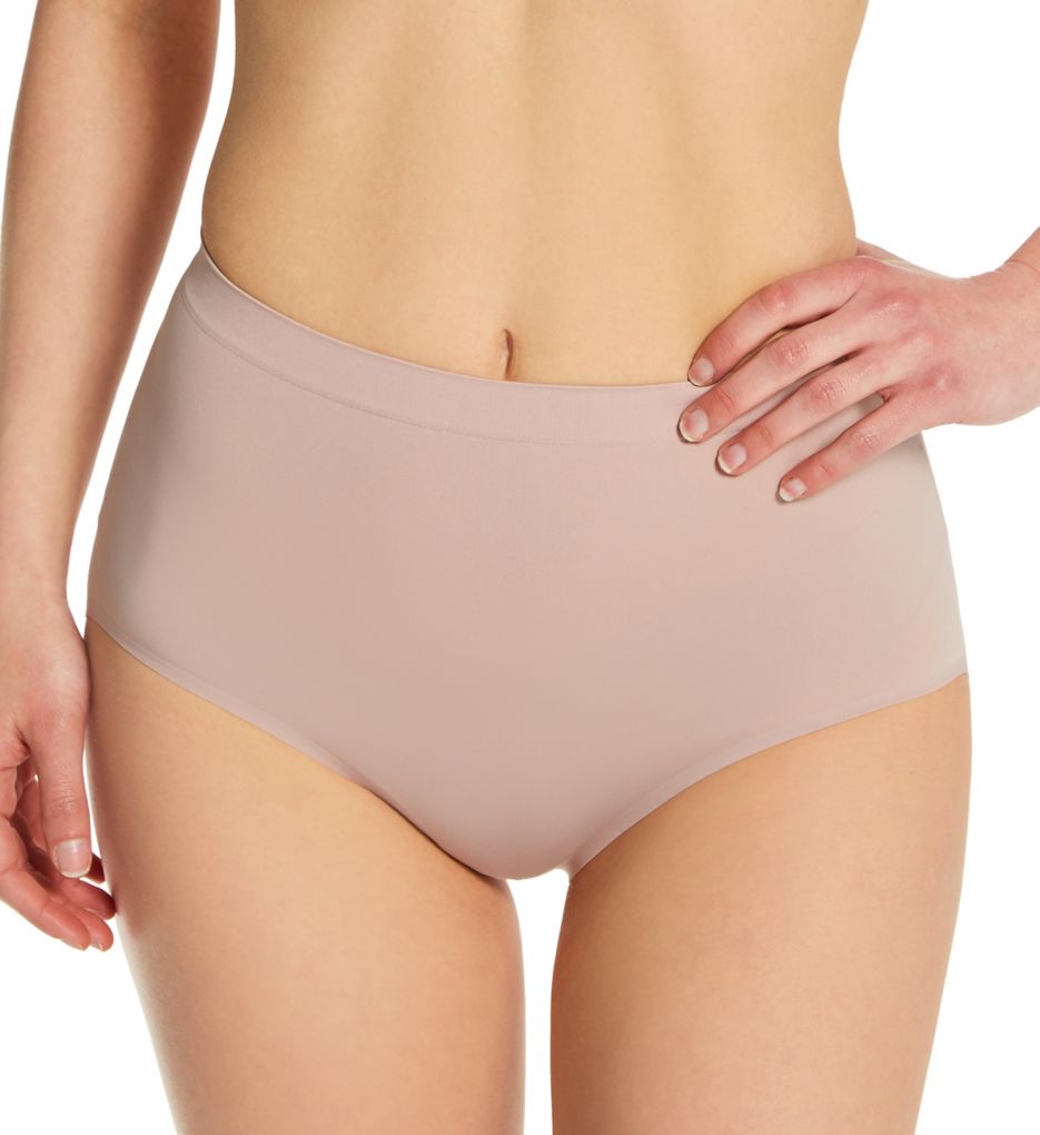 EasyLite Seamless Brief Panty Taupe 9 by Bali