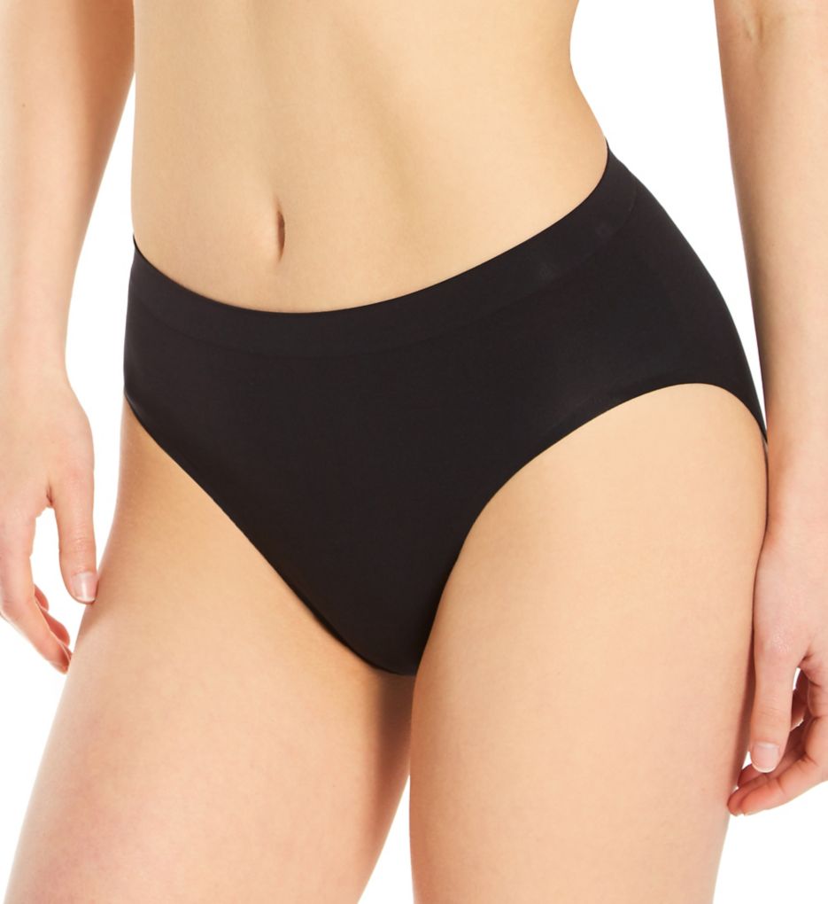 EasyLite Seamless Hipster Panty Black 7 by Bali