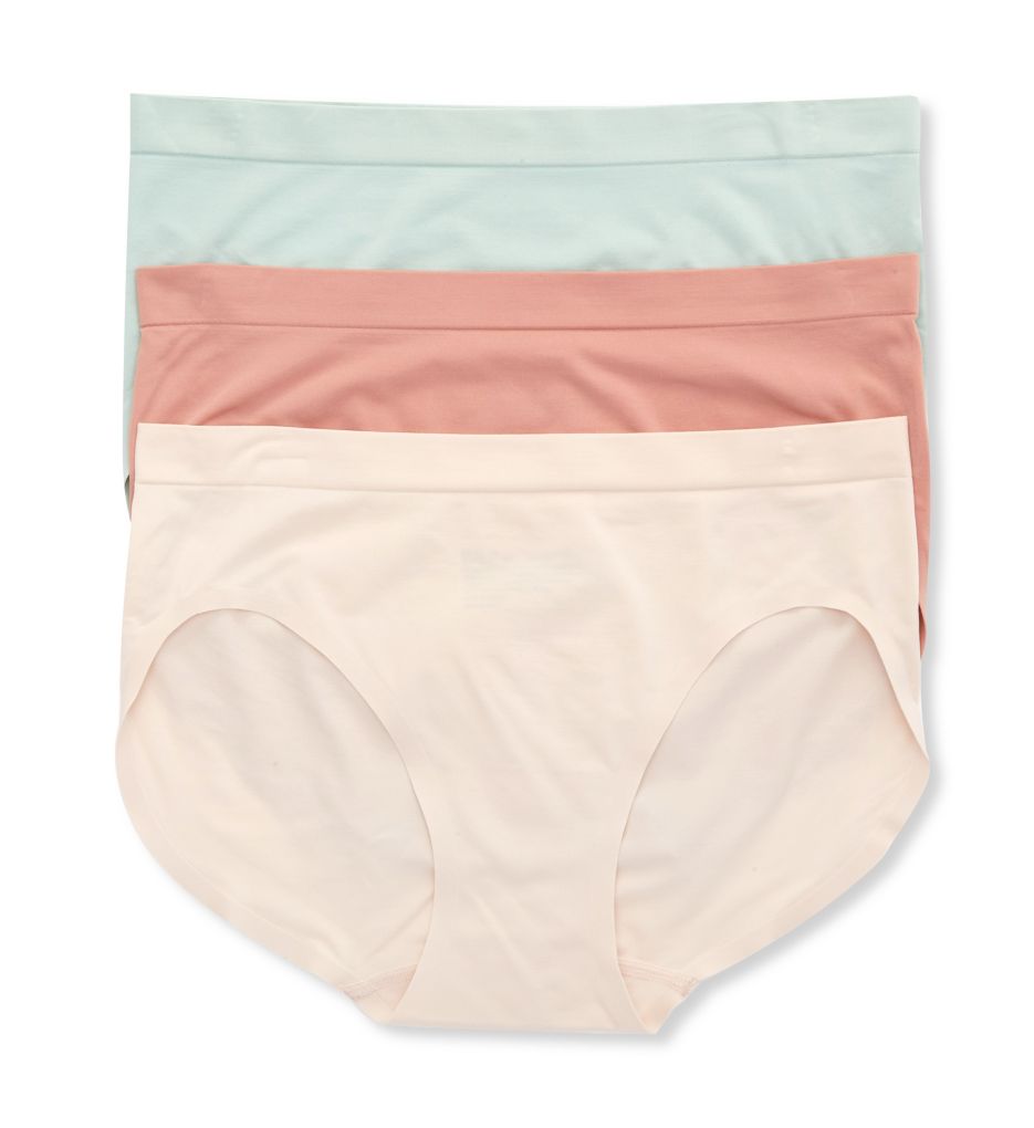 EasyLite Seamless Hipster Panty - 3 Pack-acs