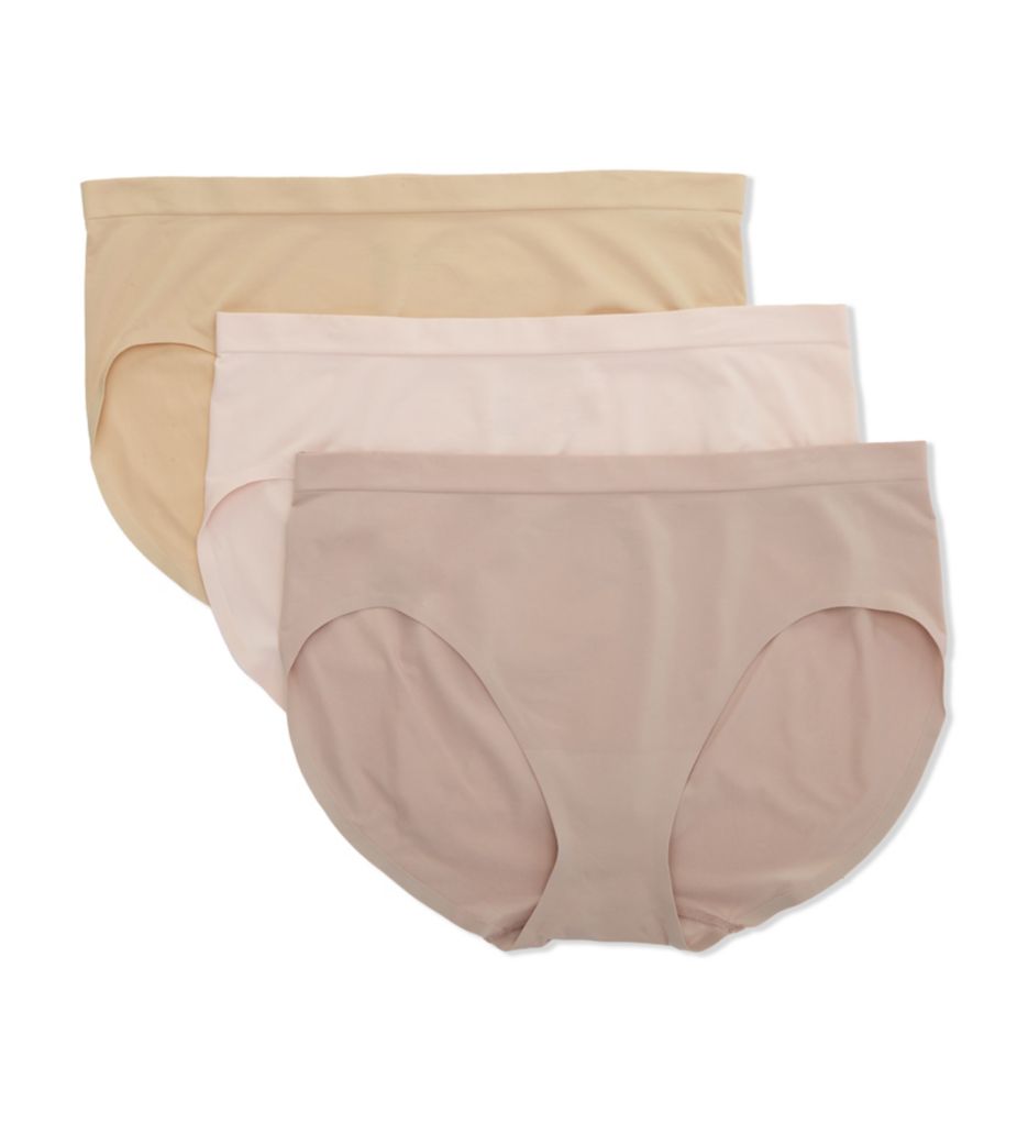 EasyLite Seamless Hipster Panty - 3 Pack-acs