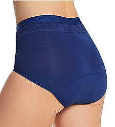 Beautifully Confident Light Leak Protection Panty In the Navy 6