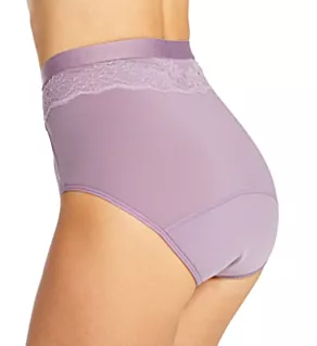 Beautifully Confident Light Leak Protection Panty Perfectly Purple 6