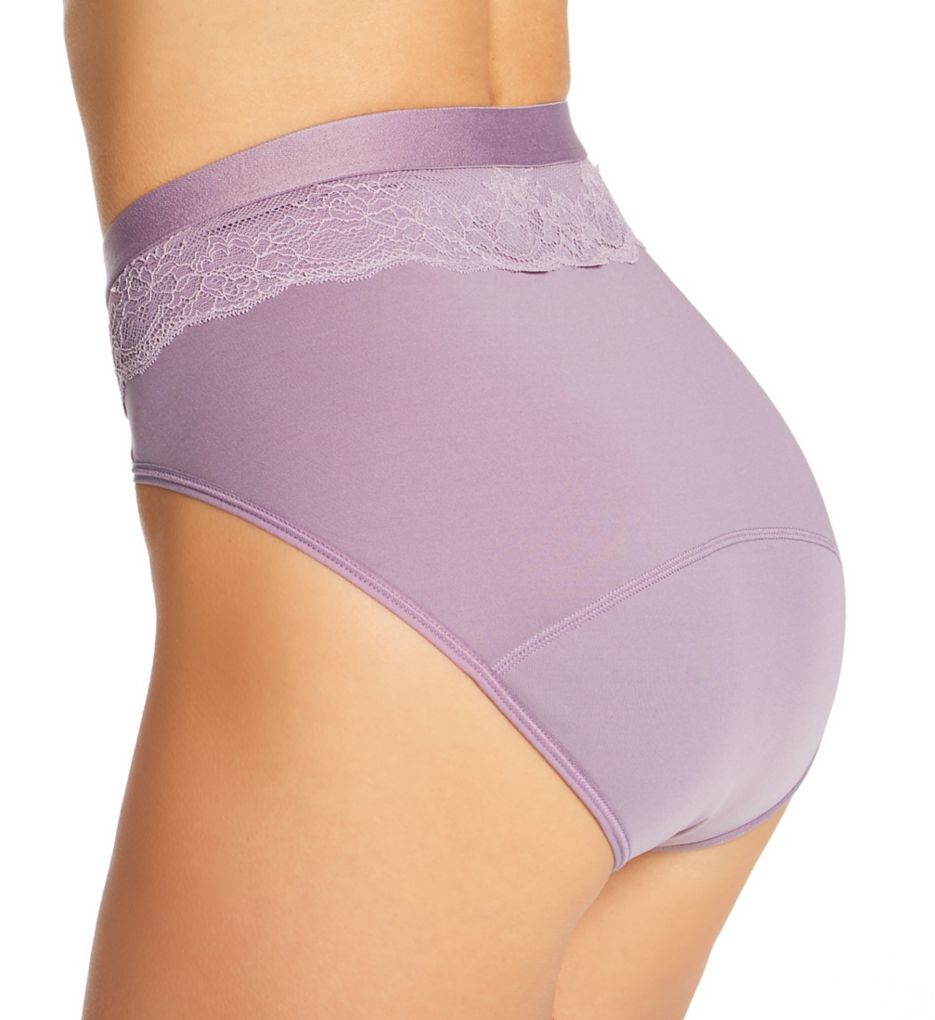 Beautifully Confident Leak Protection Hi-Cut Panty-bs