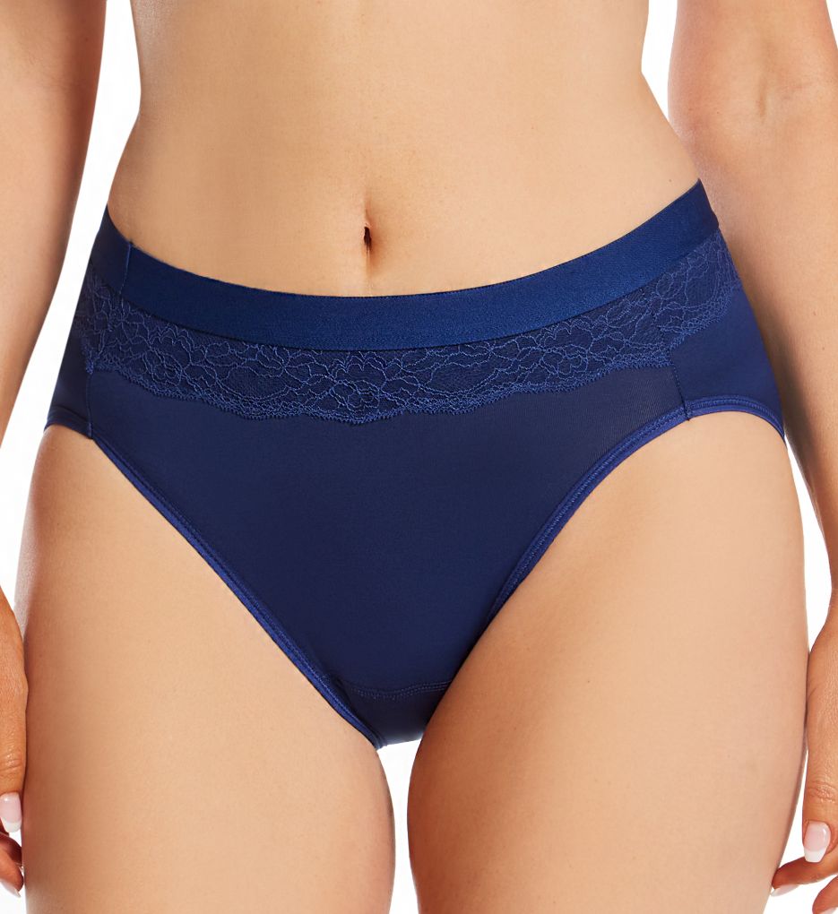 Beautifully Confident Leak Protection Hi-Cut Panty-fs