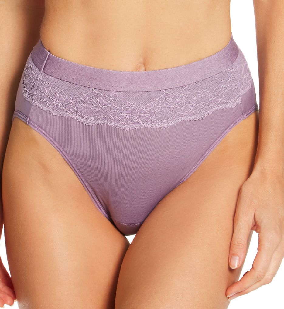 Beautifully Confident Leak Protection Hi-Cut Panty-fs