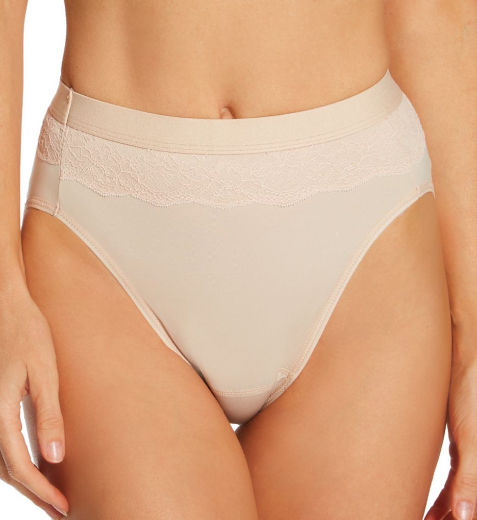 Beautifully Confident Leak Protection Hi-Cut Panty-fs