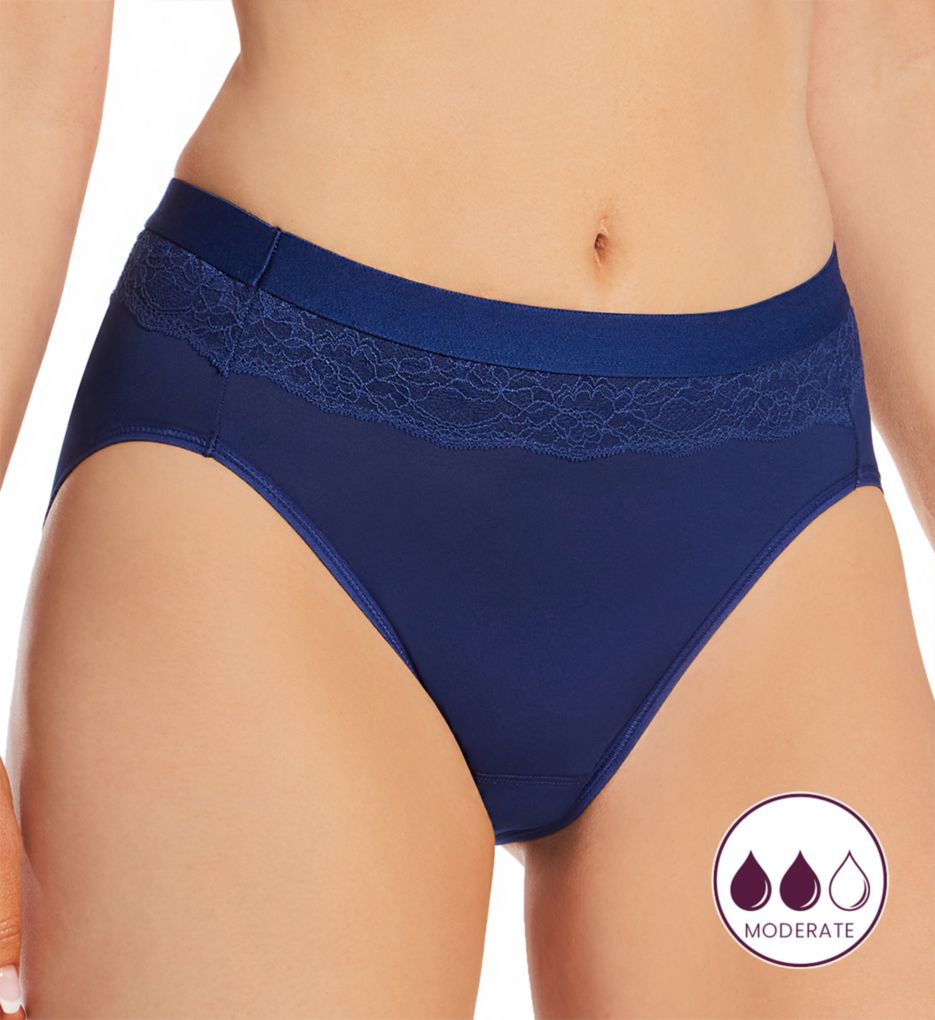 Bali Beautifully Confident S/3 Leak Protection Brief Panties 