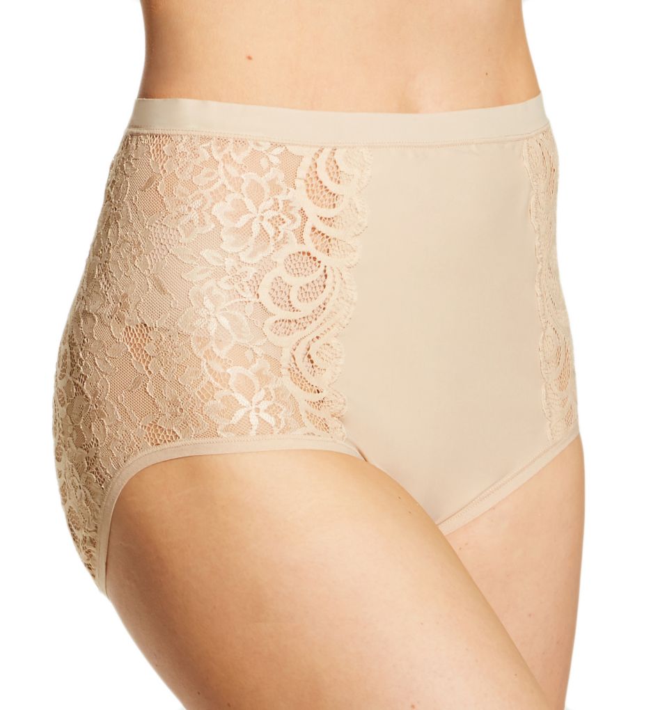 One Smooth U Tummy Smoothing Brief Panty-acs