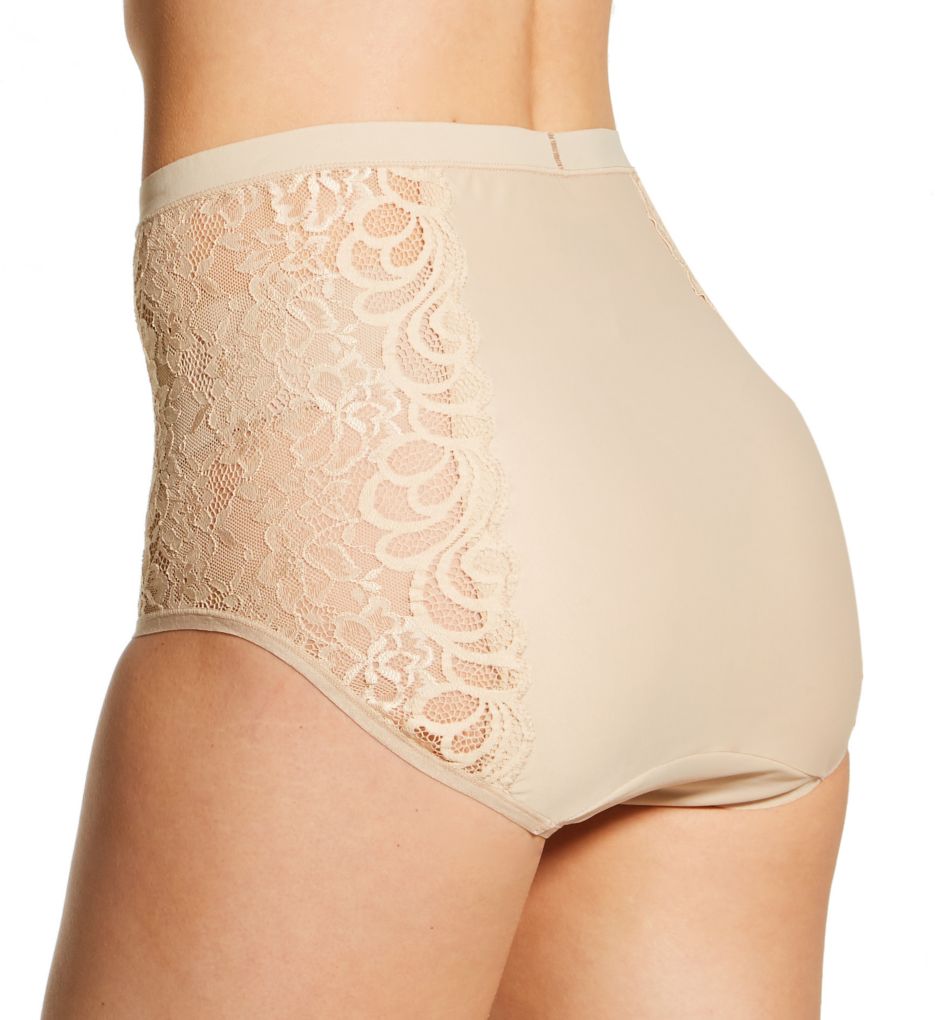 One Smooth U Tummy Smoothing Brief Panty-bs