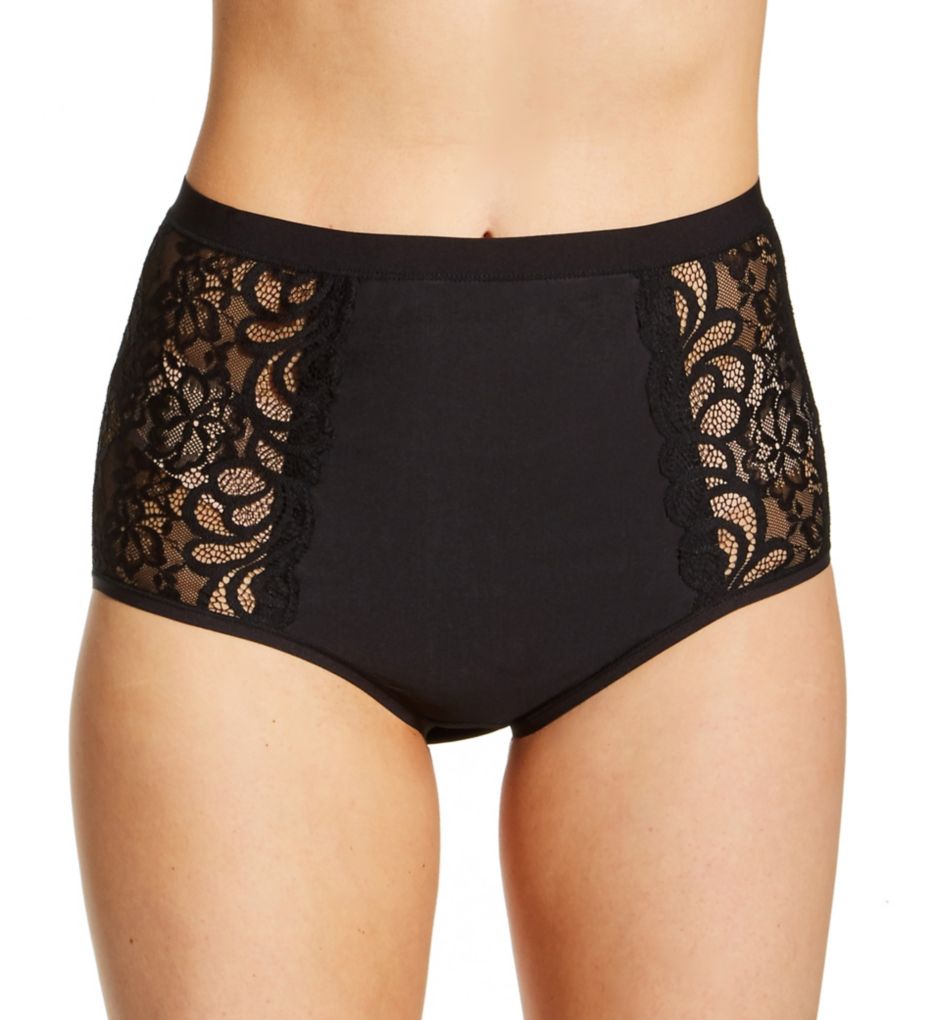 One Smooth U Tummy Smoothing Brief Panty-fs