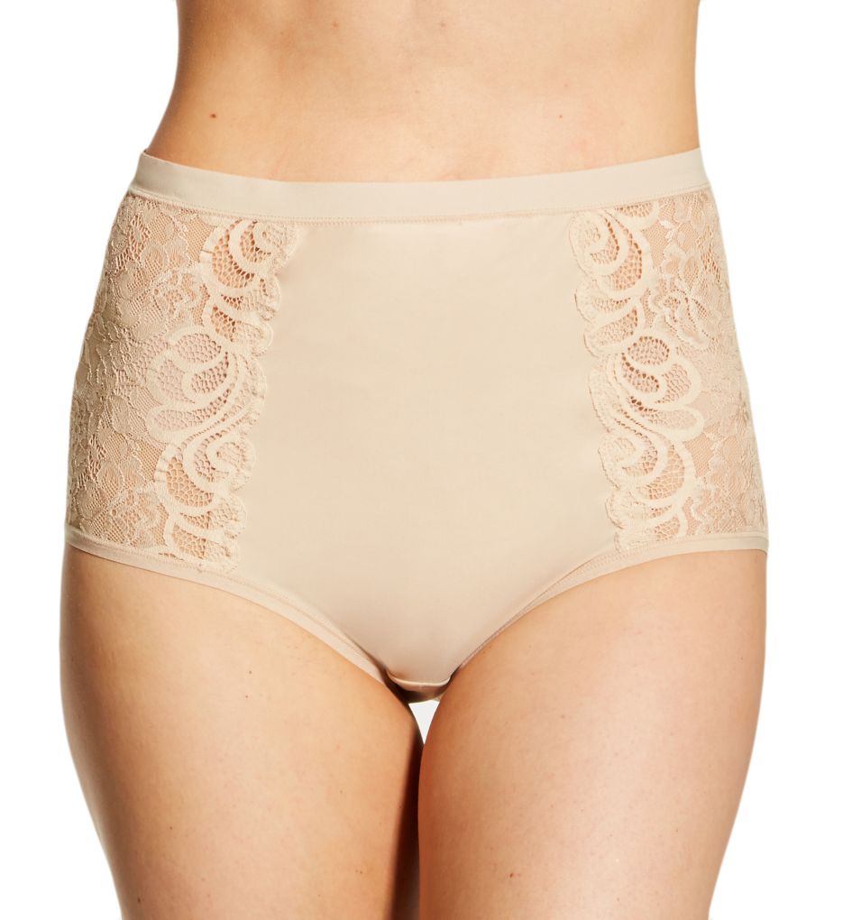 One Smooth U Tummy Smoothing Brief Panty-fs