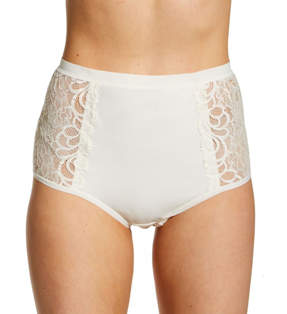 One Smooth U Tummy Smoothing Brief Panty-fs