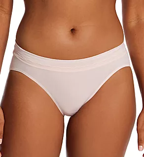 One Smooth U Modern Microfiber Bikini Panty Sandshell 8