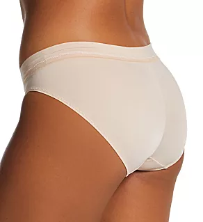 One Smooth U Modern Microfiber Bikini Panty Almond 8