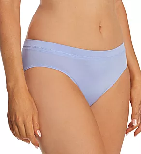 One Smooth U Modern Microfiber High Leg Panty Winter Lake 9