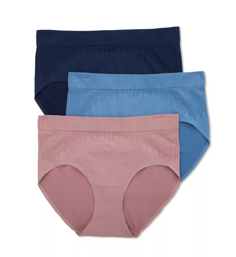 Comfort Revolution Modern Seamless Panty - 3 Pack