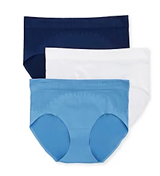 Comfort Revolution Modern Seamless Panty - 3 Pack
