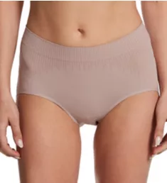 Comfort Revolution Modern Seamless Brief Panty Evening Blush 5