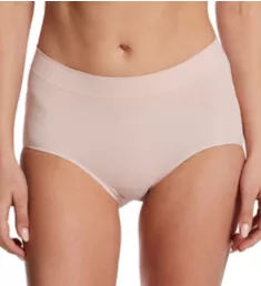 Comfort Revolution Modern Seamless Brief Panty Sandshell 5