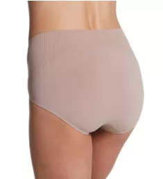 Comfort Revolution Modern Seamless Brief Panty Evening Blush 5