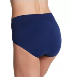 Comfort Revolution Modern Seamless Brief Panty In the Navy 5