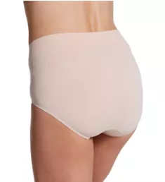 Comfort Revolution Modern Seamless Brief Panty Sandshell 5