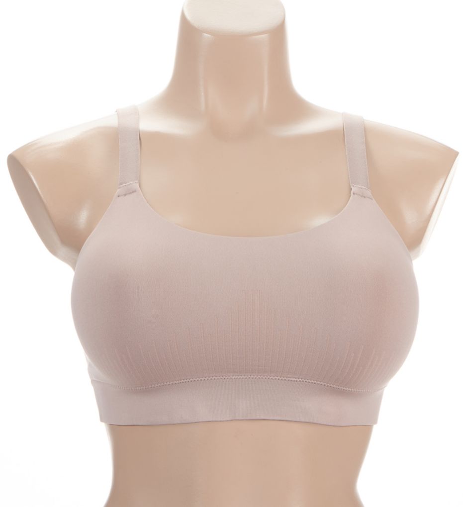 Bali Comfort Revolution Modern Seamless Bralette DFMSBR - Image 1