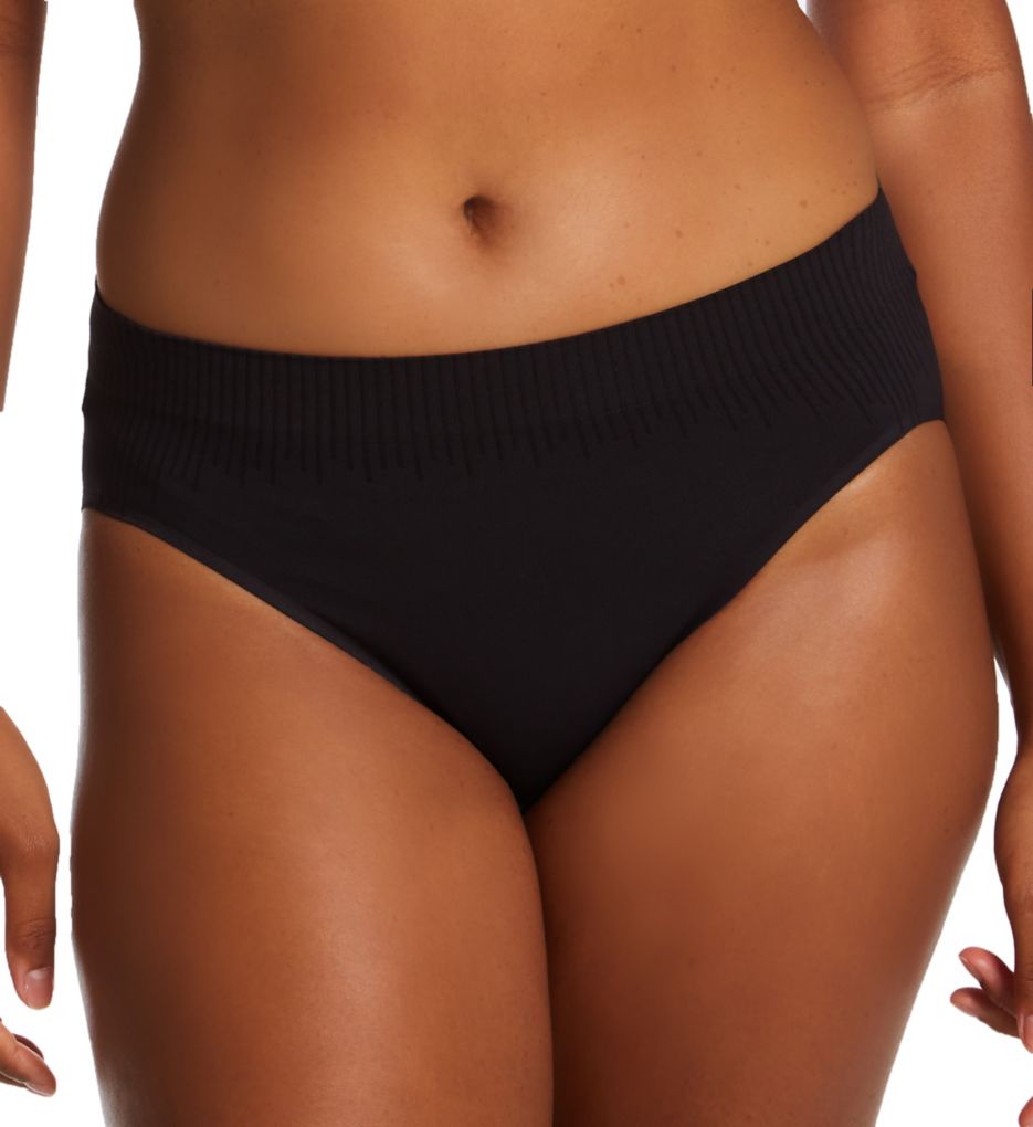 Women's Bali® 3-Pack Comfort Revolution® Modern Seamless Hi-Cut