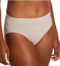 Comfort Revolution Seamless Hi Cut Panty - 3 Pack