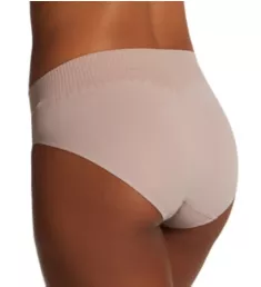 Comfort Revolution Modern Seamless Hi Cut Panty Evening Blush 5