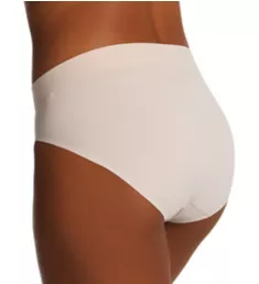 Comfort Revolution Modern Seamless Hi Cut Panty Sandshell 5