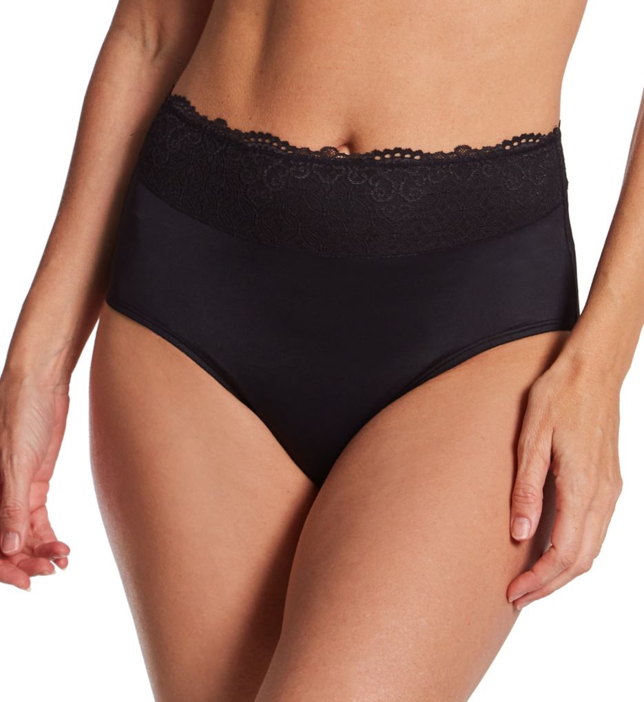 Bali Women's Passion for Comfort Brief Panty - DFPC61 