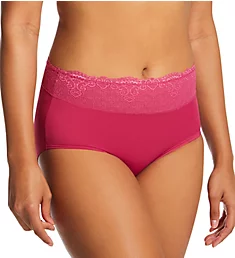 Passion For Comfort Brief Panty New Signature Berry 6