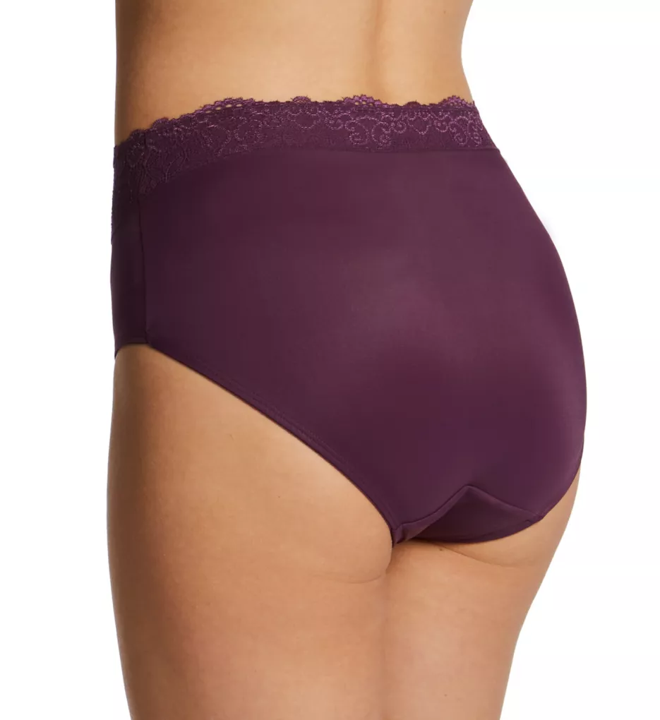 Passion For Comfort Brief Panty Purple Quartz 6