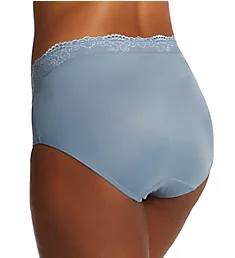 Passion For Comfort Brief Panty Soft Blue Grey 6