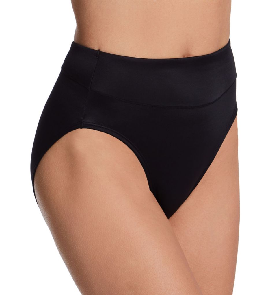 Passion For Comfort Hi-Cut Brief Panty-acs