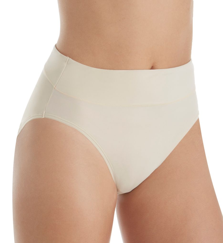 Passion For Comfort Hi-Cut Brief Panty-acs