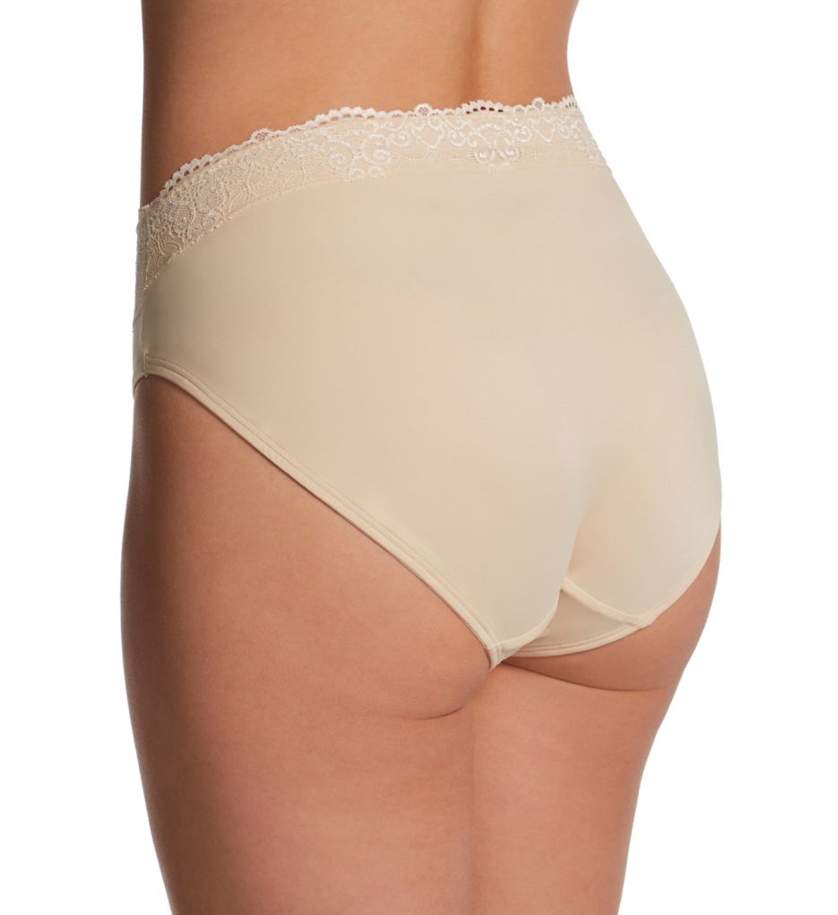 Passion For Comfort Hi-Cut Brief Panty