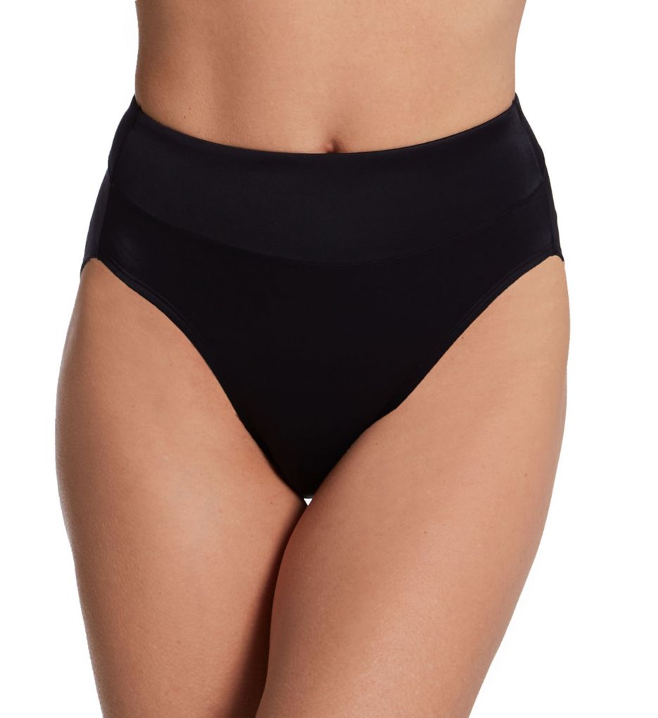 Passion For Comfort Hi-Cut Brief Panty-fs