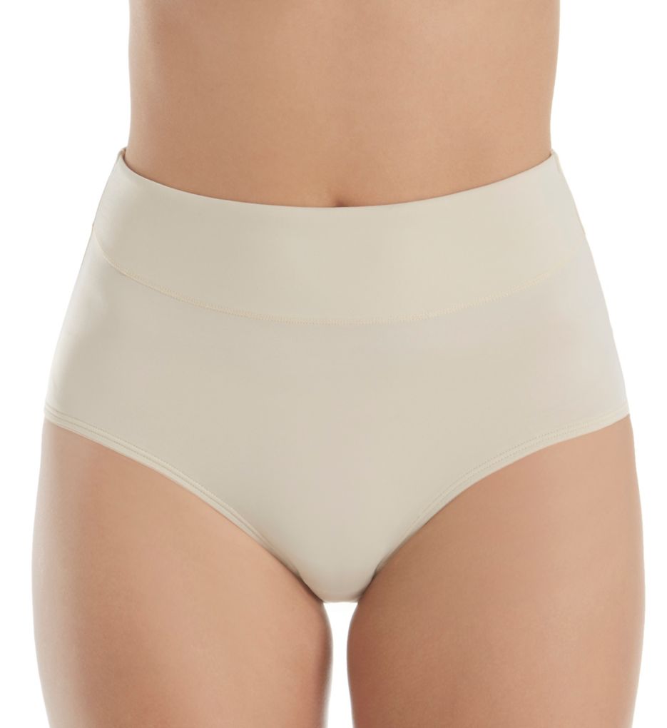 Passion For Comfort Hi-Cut Brief Panty-fs