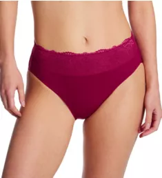 Passion For Comfort Hi-Cut Brief Panty