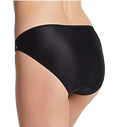 Passion for Comfort Full Coverage Bikini Panty Black 5