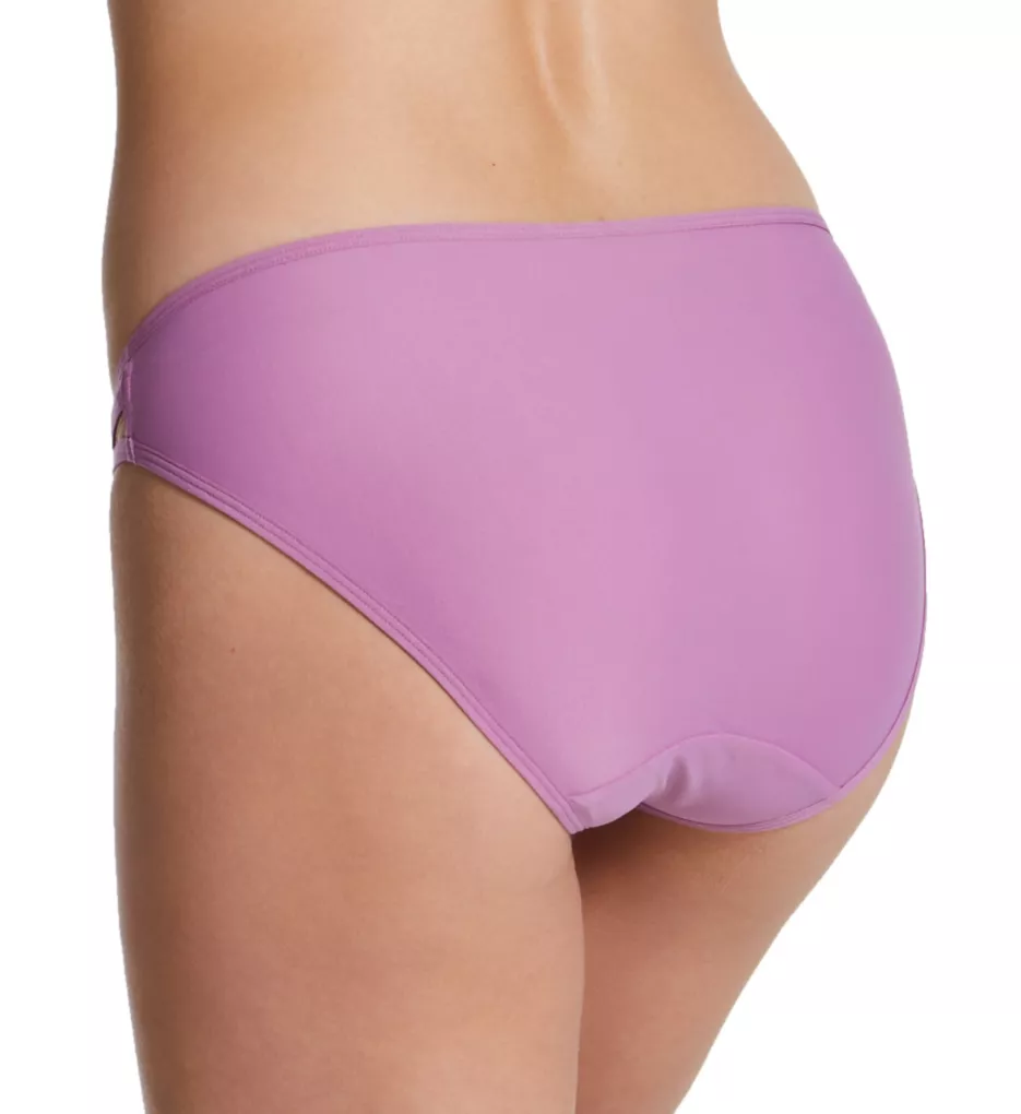 Passion for Comfort Full Coverage Bikini Panty Tinted Lavender 6