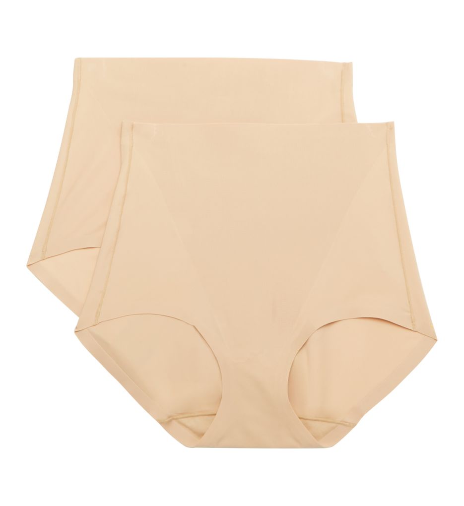 EasyLite Shaping Brief Panty - 2 Pack-acs