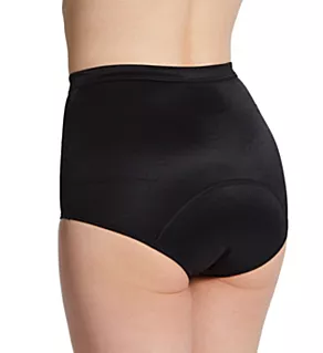 Light Leak Protection Brief - 2 Pack Black M