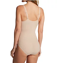 360° Smoothing Bodysuit Firm Control Nude XL